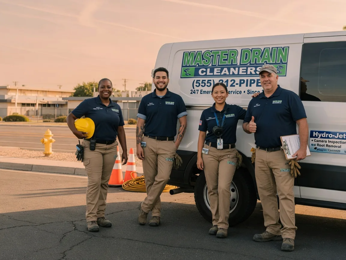 Drain Cleaning company in Westport, MA