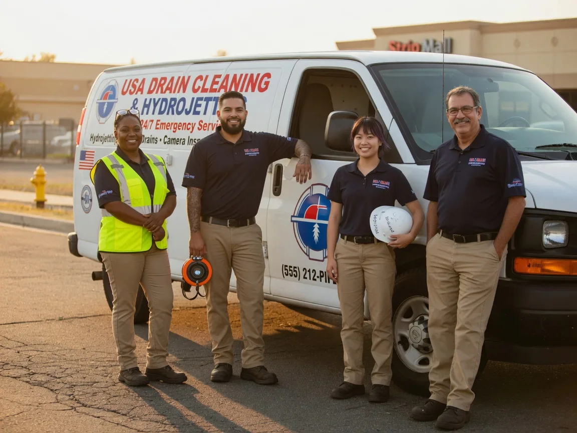 Drain Cleaning company in Westport, MA